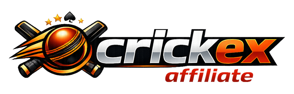 crickex affiliate logo